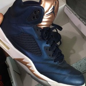 Jordan 5 “Bronze Medal”